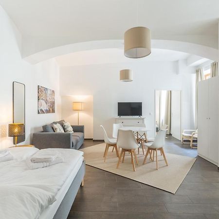 Free Parking I 458 Mbitwifi I Kingsize Bed Appartement Wenen Buitenkant foto