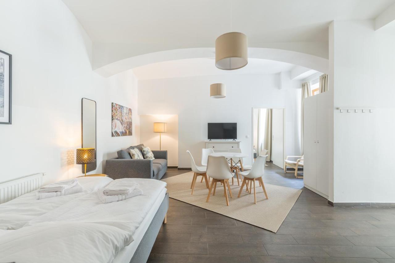 Free Parking I 458 Mbitwifi I Kingsize Bed Appartement Wenen Buitenkant foto
