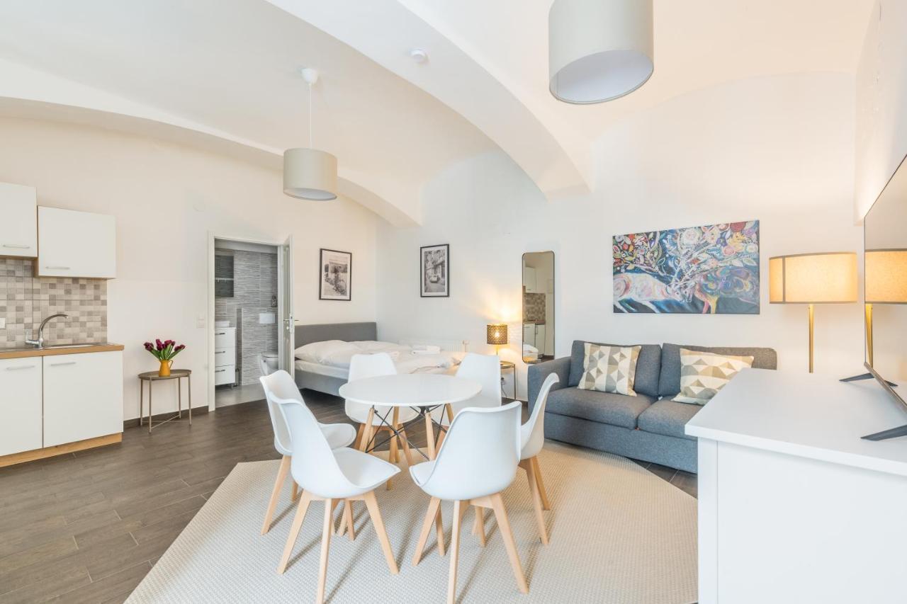 Free Parking I 458 Mbitwifi I Kingsize Bed Appartement Wenen Buitenkant foto