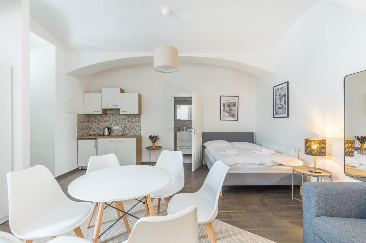 Free Parking I 458 Mbitwifi I Kingsize Bed Appartement Wenen Buitenkant foto