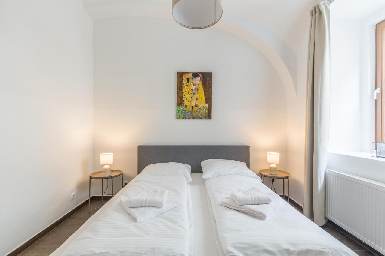 Free Parking I 458 Mbitwifi I Kingsize Bed Appartement Wenen Buitenkant foto