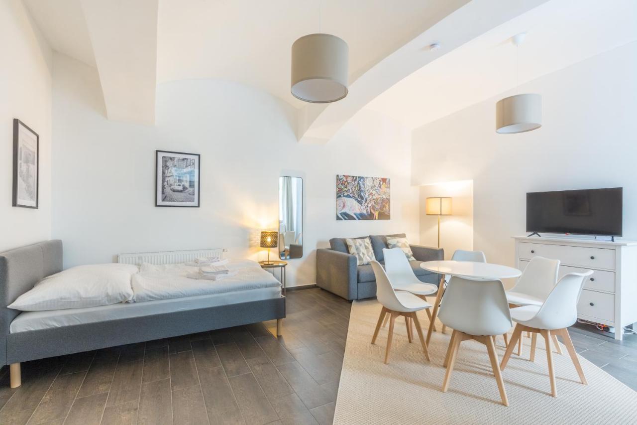 Free Parking I 458 Mbitwifi I Kingsize Bed Appartement Wenen Buitenkant foto