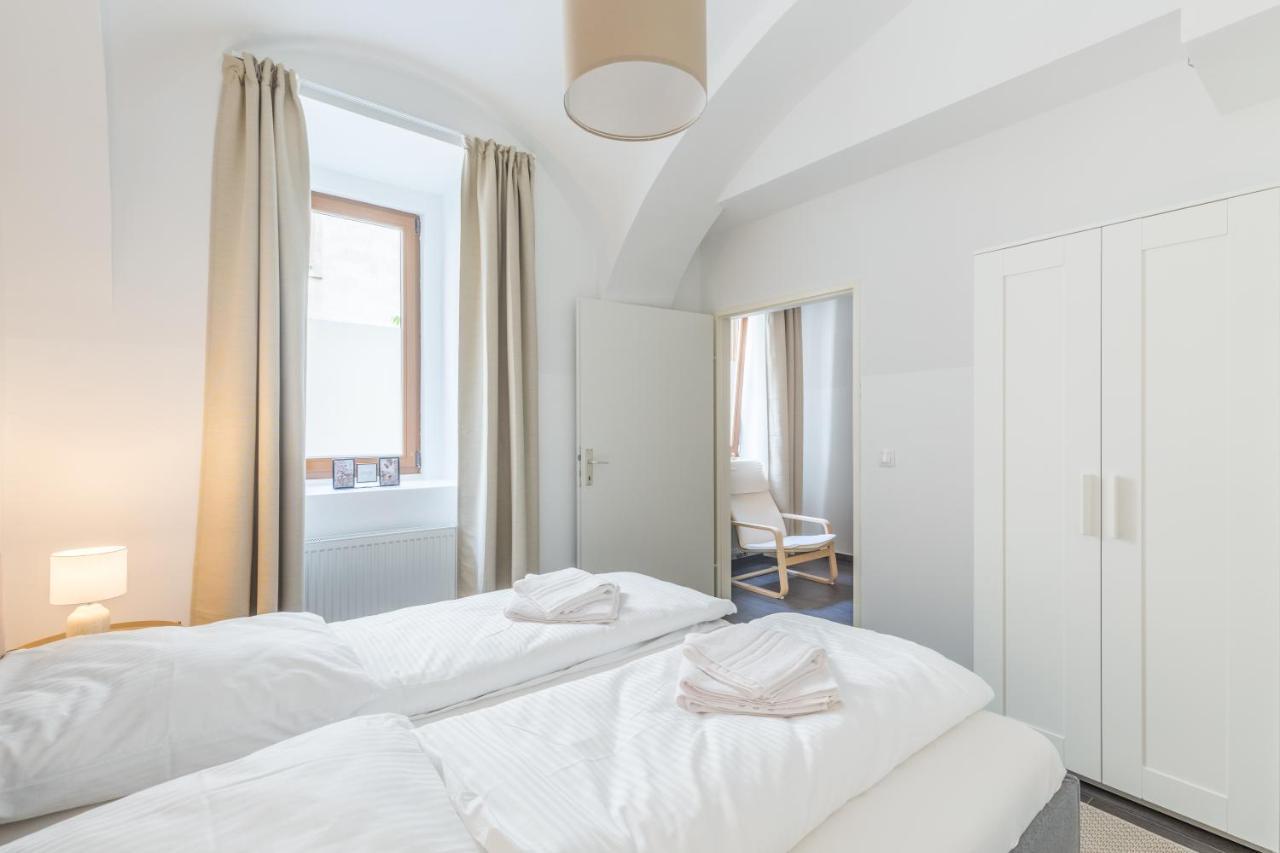 Free Parking I 458 Mbitwifi I Kingsize Bed Appartement Wenen Buitenkant foto